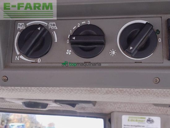 Tractor agrícola - Fendt - 309 c