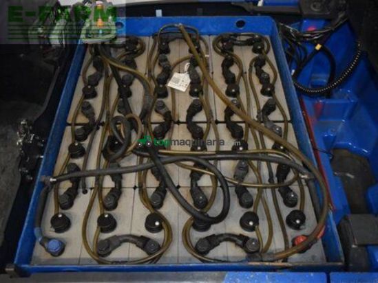 Elevadora - Linde - e 16 h evo 386-02