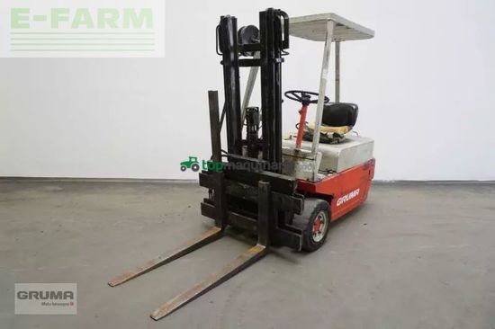 Elevadora - Linde - e 12 323