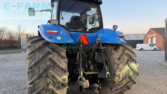Tractor agrícola - New Holland - t8050