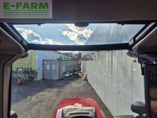 Tractor agrícola - Case IH - vestrum 130 cvxdrive (my23)