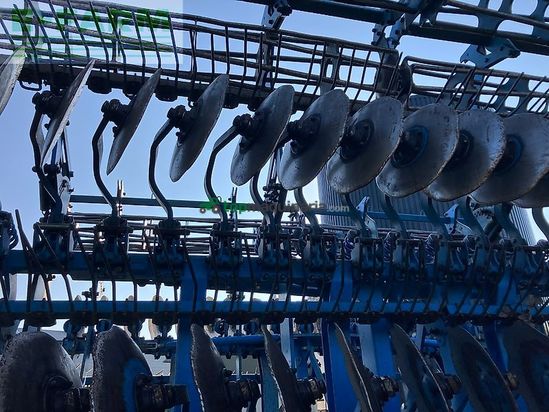 Grada de disco - Lemken - gigant 12 s/1000 - rubin 10m