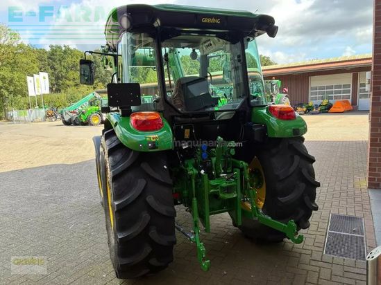 Tractor agrícola - John Deere - 5075e