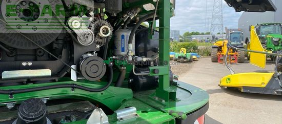 Cosechadora de Cereal - John Deere - 9700