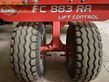 Cortacésped manual - Kuhn - fc 883-ff ra