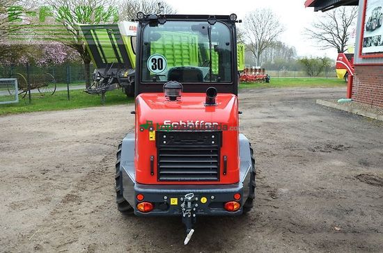 Minicargadora - Schaffer - 4670t-3