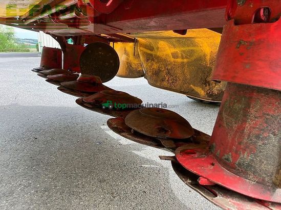 Cortacésped manual - Pöttinger - alpha motion pro 301