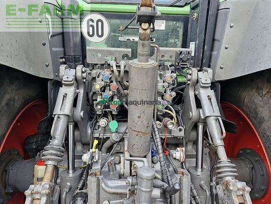 Tractor agrícola - Fendt - 826 vario profi plus