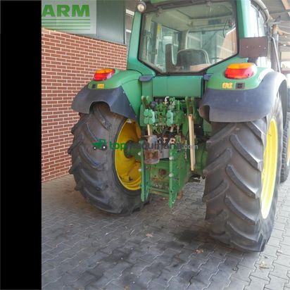 Tractor agrícola - John Deere - 6220 premium pq