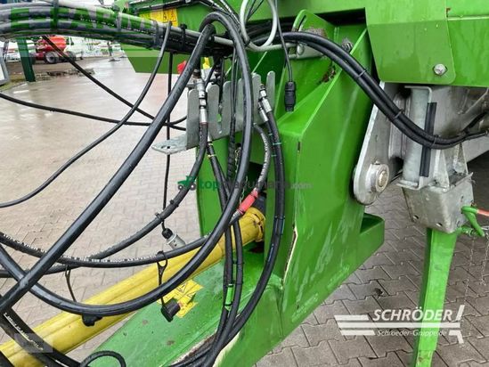 Cinta transportadora de forraje - Bergmann - htw 40 s