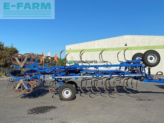 Cultivador - Kockerling - vario 400