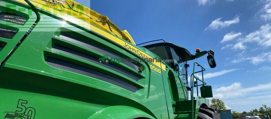 Cosechadora de Cereal - John Deere - 8500