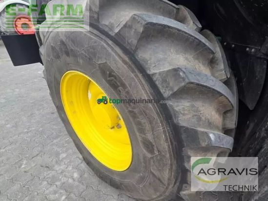 Cosechadora de Cereal - John Deere - 9600i