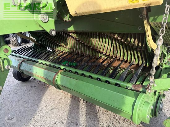 Remolqu agrícola - Krone - zx430gd