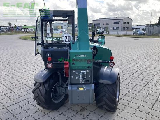 Telescopica - kramer - kt 144