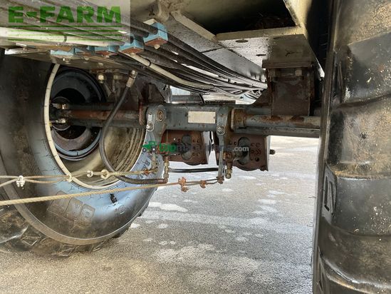 Cuba de purin - Bauer - V 83 Güllefass