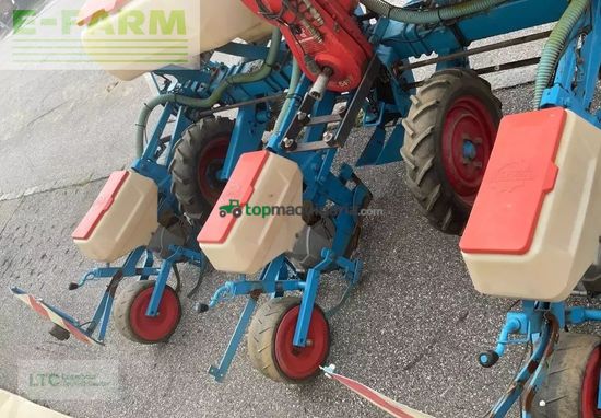 Sembradora monograno mecanica - Monosem - ng