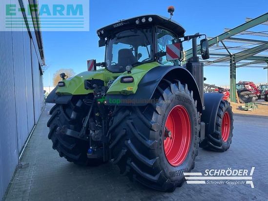 Tractor agrícola - Claas - axion 960 c-matic | rtk