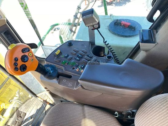 Cosechadora de Cereal - John Deere - 7400 + 360 + 630b / kein 7450 7480