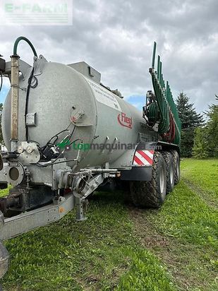 Cuba de purin - Fliegl - pfw 23000 alpha line - im kundenauftrag !