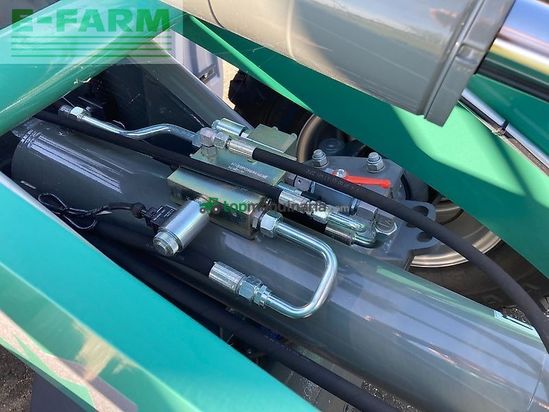 Minicargadora - kramer - kl43.8l