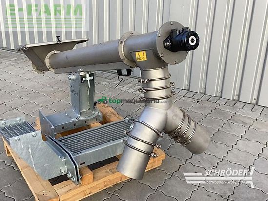 Atomizador -  - thiel - befüllschnecke rs 150