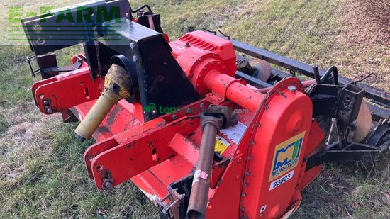 Grada rotativa - Muratori - mz15cx 160 stennedlægger