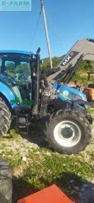 Tractor agrícola - New Holland - td5.115