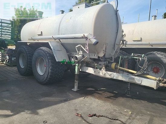 Cuba de purin - Marchner - pumptankwagen 16.000 liter