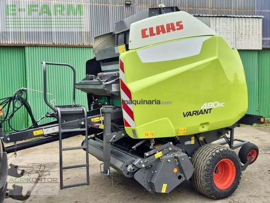 Empacadora gigant -  - variant 480rc - mod 2020