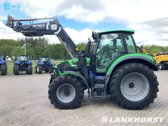 Tractor agrícola - Deutz-Fahr - 6130.4