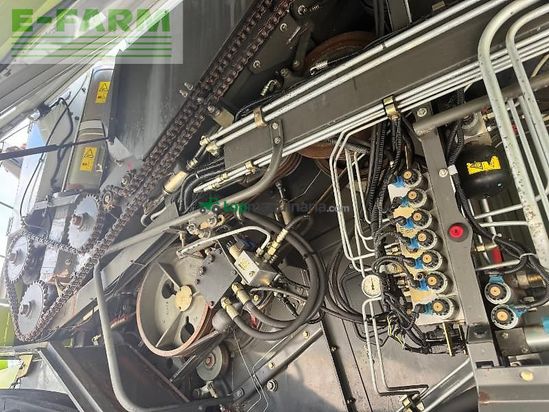 Cosechadora de Cereal - Claas - lexion 600