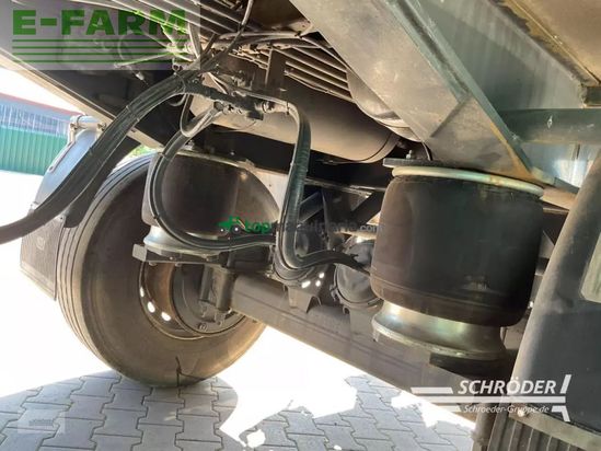 Equipamiento / accesorio -  - bulthuis - gülleauflieger ti 30a
