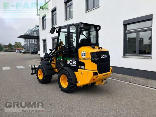 Telescopica - JCB - 403 plus agri hl