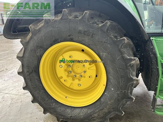 Tractor agrícola - John Deere - 6m 200