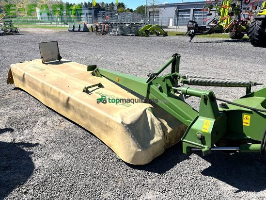 Cortacésped manual - Krone - easy cut 400