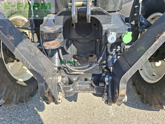 Tractor agrícola - New Holland - ts115a delta