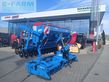 Combinado de siembra - Lemken - zirkon 8/300 und saphir 8/300 ds isobus