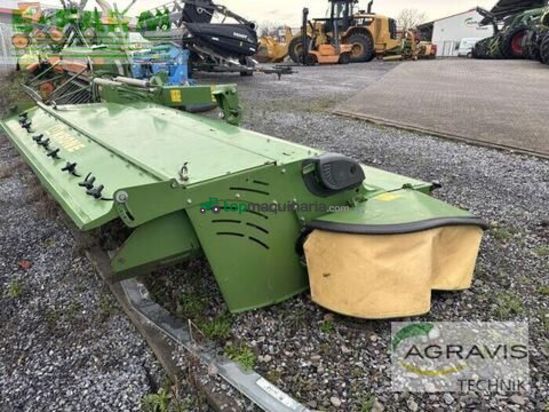 Cortacésped manual - Krone - easycut r 320 cv