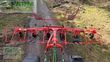 Henificador - Kuhn - gf 6401 mh