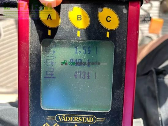 Combinado de siembra - Väderstad - rapid 400s