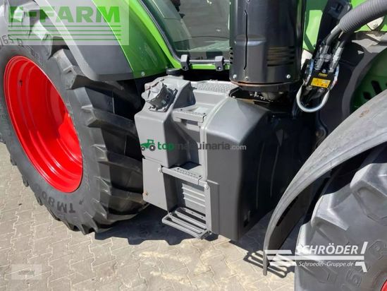Tractor agrícola - Fendt - 516 s4 power + cargo 4x80dw