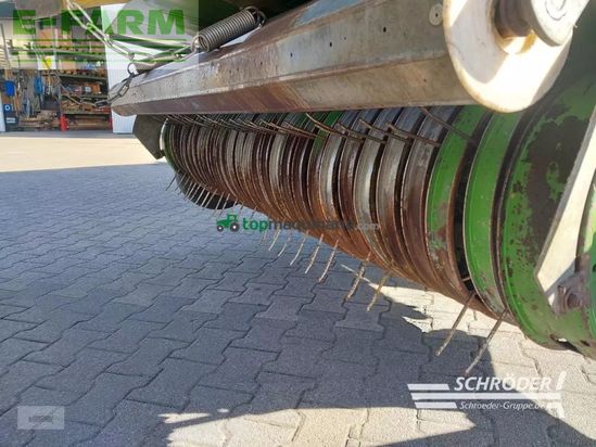 Remolqu agrícola - Bergmann - raptor 35 s