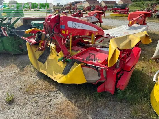 Cortacésped manual - Pöttinger - alpha motion 301