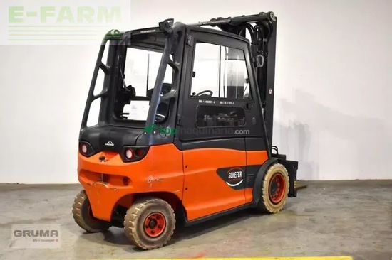 Elevadora - Linde - e 50 hl 388