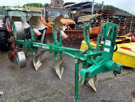 Arado - Regent - Pflug Megastar 300CX