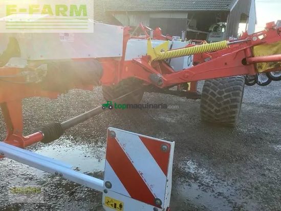 Rastrillo - Pöttinger - top 1252 c