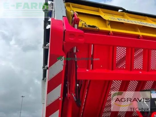 Remolqu agrícola - Pöttinger - jumbo 8350 db
