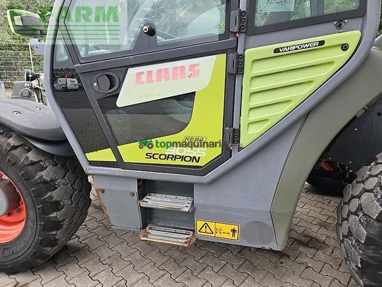 Telescopica - Claas - scorpion 9055 varipower