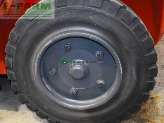 Elevadora - Linde - h 50 d/600 1204-01